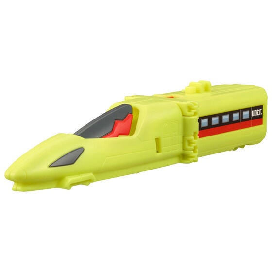 Unitroborn: Machine Robo Universe Unitrobo Highspeedtraincheese Gallery Image 4