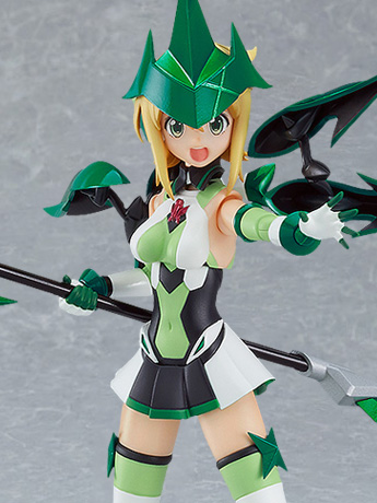 Symphogear GX ACT MODE Kirika Akatsuki Figure