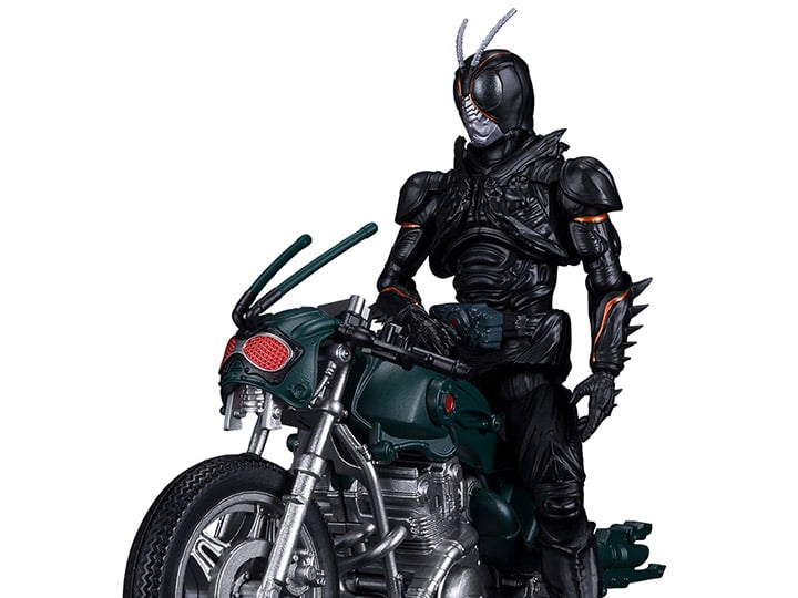 Kamen Rider Shodo-XX Blacksun & Battle Hopper Set Gallery Image 1