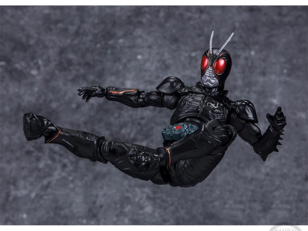 Kamen Rider Shodo-XX Blacksun & Battle Hopper Set