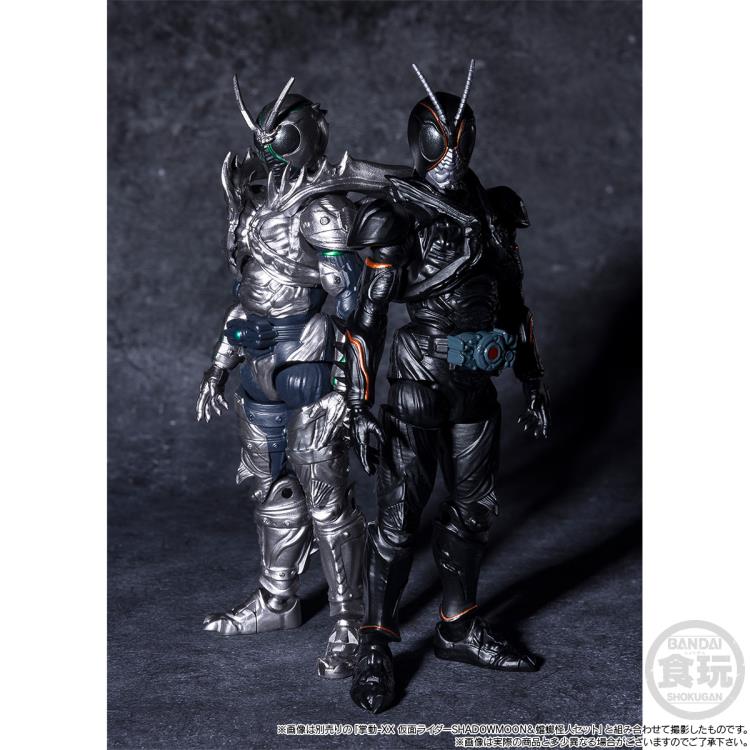 Kamen Rider Shodo-XX Blacksun & Battle Hopper Set Gallery Image 12