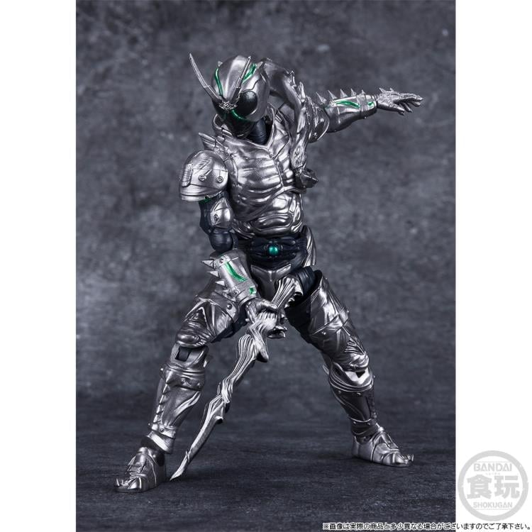 Kamen Rider Shodo-XX Shadow Moon & Mantis Mutant Set of 2 Figures Gallery Image 5