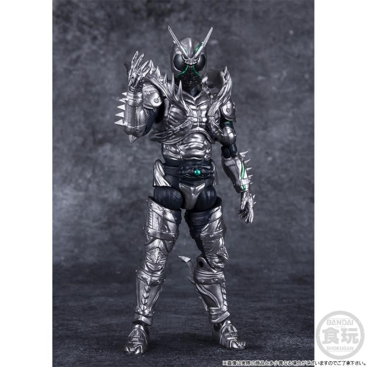 Kamen Rider Shodo-XX Shadow Moon & Mantis Mutant Set of 2 Figures Gallery Image 7