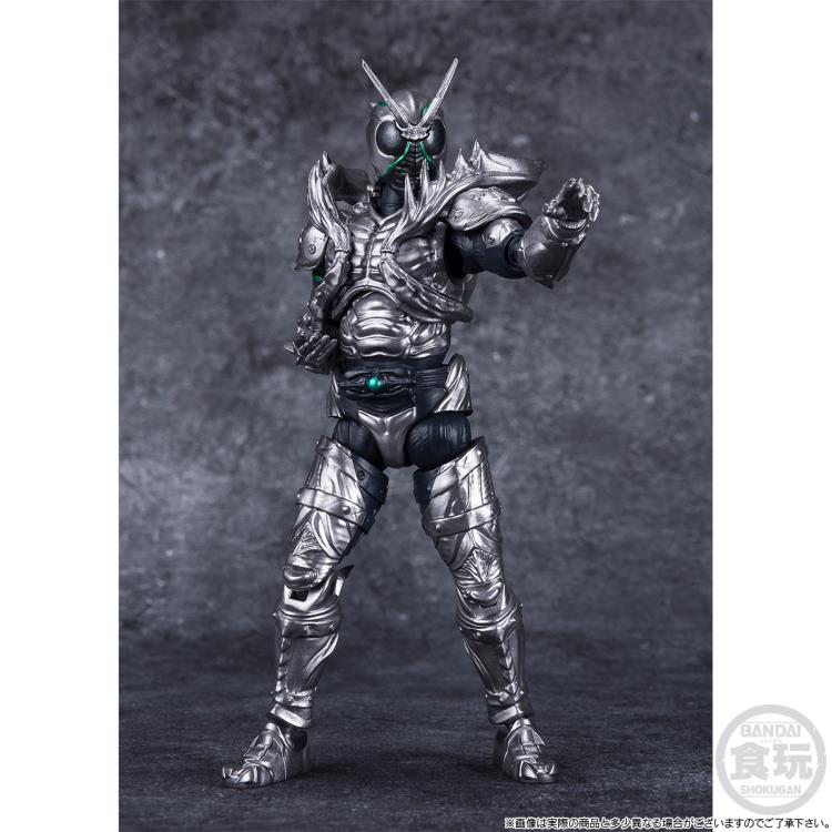 Kamen Rider Shodo-XX Shadow Moon & Mantis Mutant Set of 2 Figures Gallery Image 4