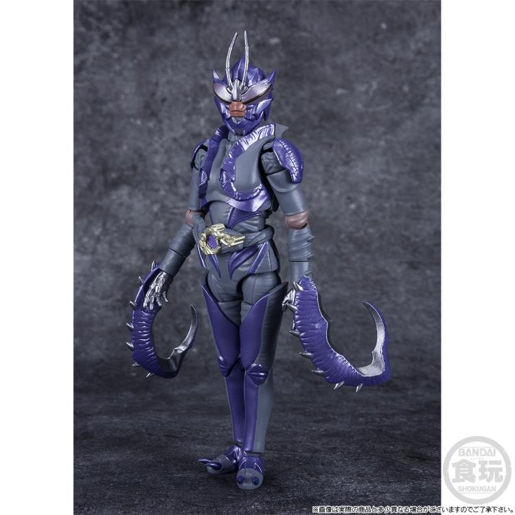 Kamen Rider Shodo-XX Shadow Moon & Mantis Mutant Set of 2 Figures Gallery Image 10