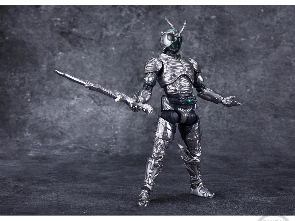 Kamen Rider Shodo-XX Shadow Moon & Mantis Mutant Set of 2 Figures Gallery Image 6