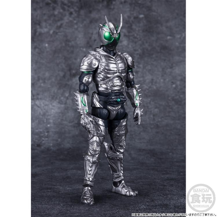 Kamen Rider Shodo-XX Shadow Moon & Mantis Mutant Set of 2 Figures Gallery Image 8