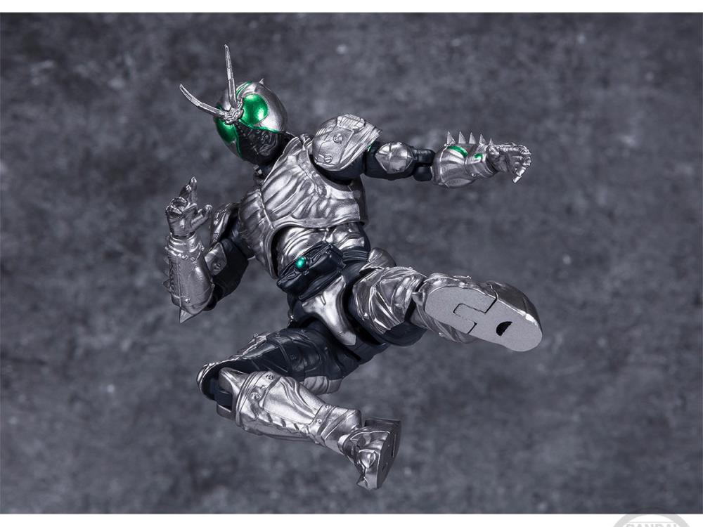 Kamen Rider Shodo-XX Shadow Moon & Mantis Mutant Set of 2 Figures Gallery Image 9
