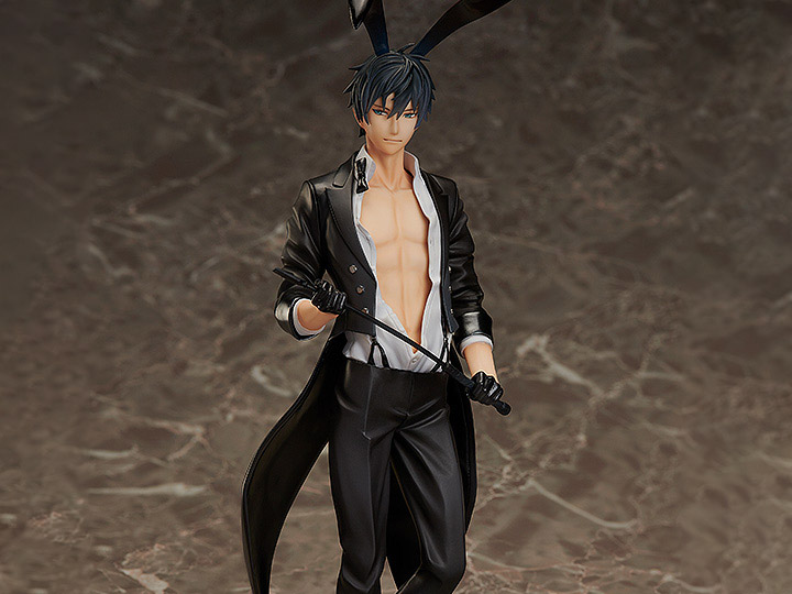 10 Count B-Style Riku Kurose (Bunny Ver.) 1/8 Scale Figure (Reissue) Gallery Image 1