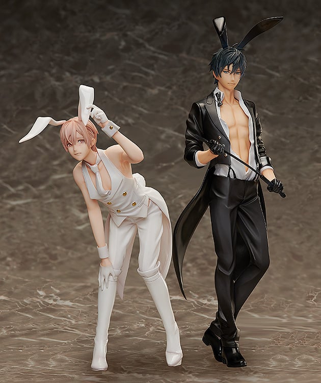 10 Count B-Style Riku Kurose (Bunny Ver.) 1/8 Scale Figure (Reissue) Gallery Image 8