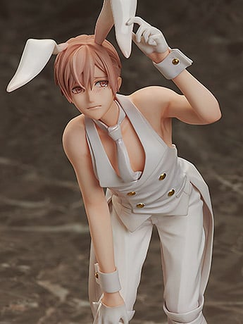 10 Count B-Style Tadaomi Shirotani (Bunny Ver.) 1/8 Scale Figure (Reissue) Gallery Image 2