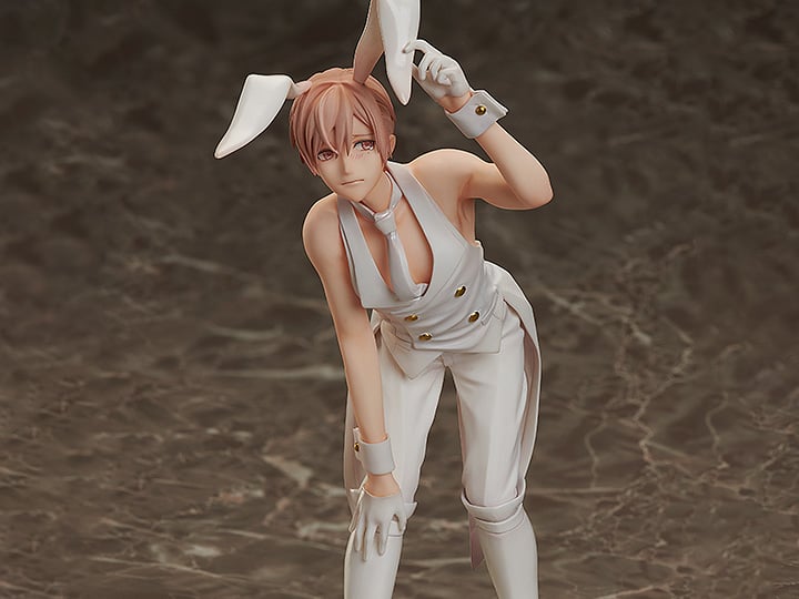 10 Count B-Style Tadaomi Shirotani (Bunny Ver.) 1/8 Scale Figure (Reissue) Gallery Image 1