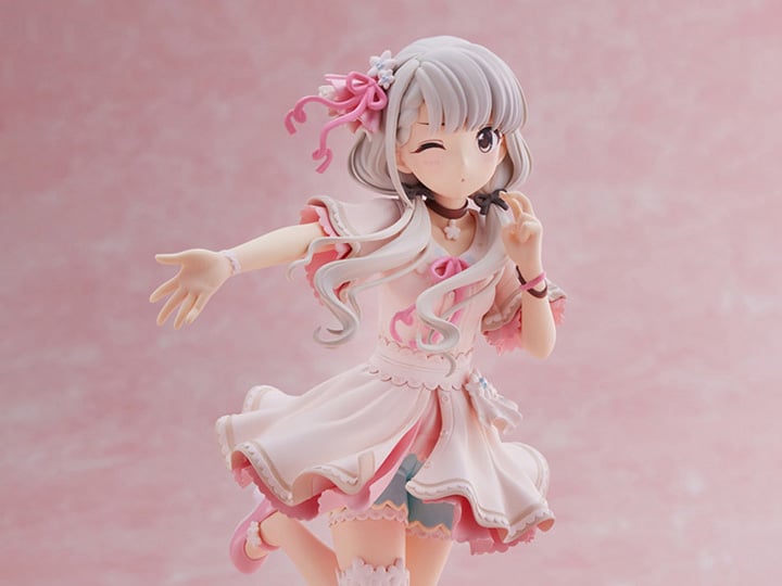 The Idolmaster Cinderella Girls Hisakawa Nagi 1/7 Scale Figure Gallery Image 1