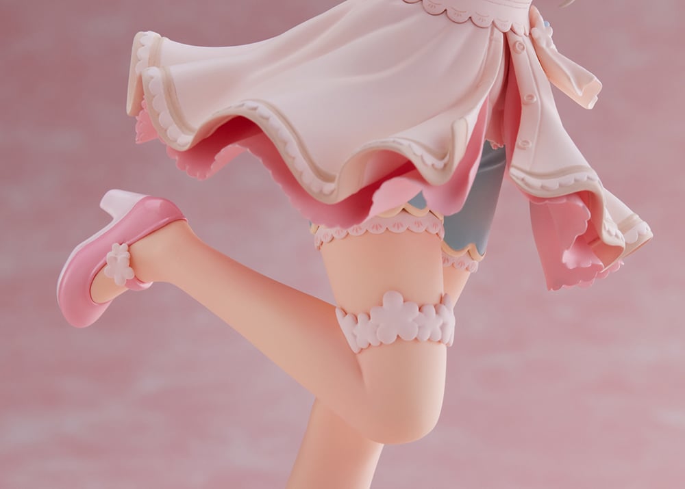 The Idolmaster Cinderella Girls Hisakawa Nagi 1/7 Scale Figure Gallery Image 10