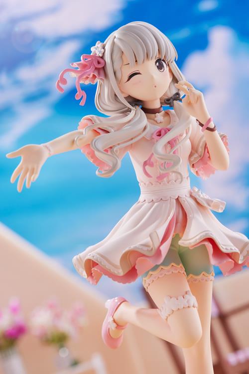 The Idolmaster Cinderella Girls Hisakawa Nagi 1/7 Scale Figure Gallery Image 14