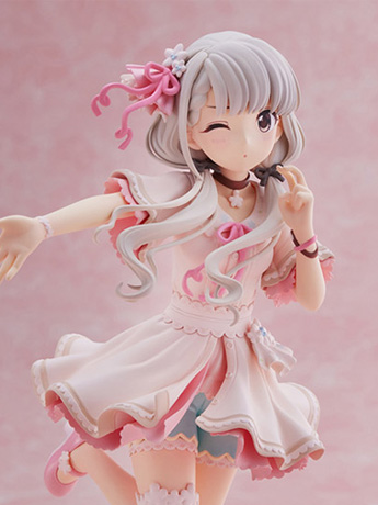 The Idolmaster Cinderella Girls Hisakawa Nagi 1/7 Scale Figure Gallery Image 2