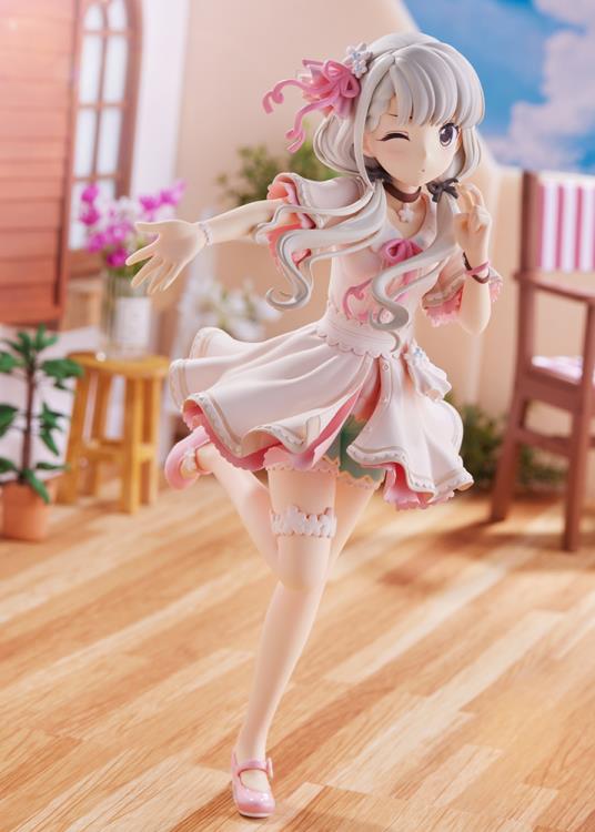 The Idolmaster Cinderella Girls Hisakawa Nagi 1/7 Scale Figure Gallery Image 12