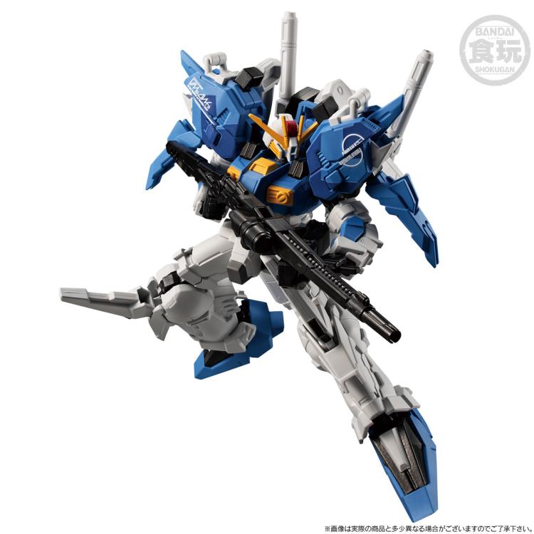 Mobile Suit Gundam G Frame FA Ex-S Gundam (Blue Splitter) Figure