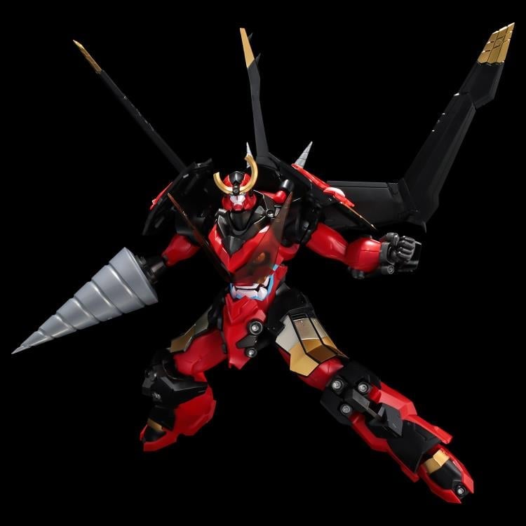 Tengen Toppa Gurren Lagann Plaiobot Gurren Lagann Model Kit (Reissue) Gallery Image 16