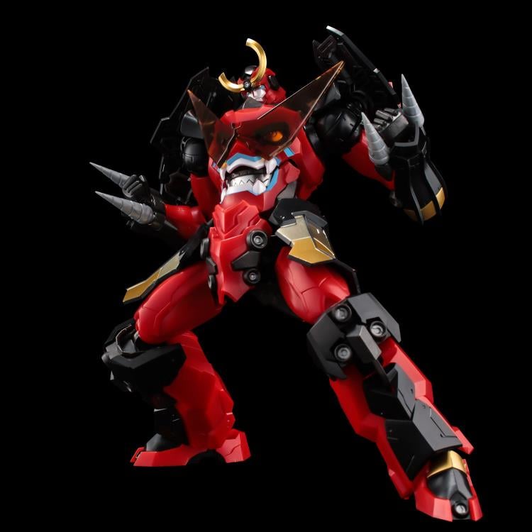 Tengen Toppa Gurren Lagann Plaiobot Gurren Lagann Model Kit (Reissue) Gallery Image 11