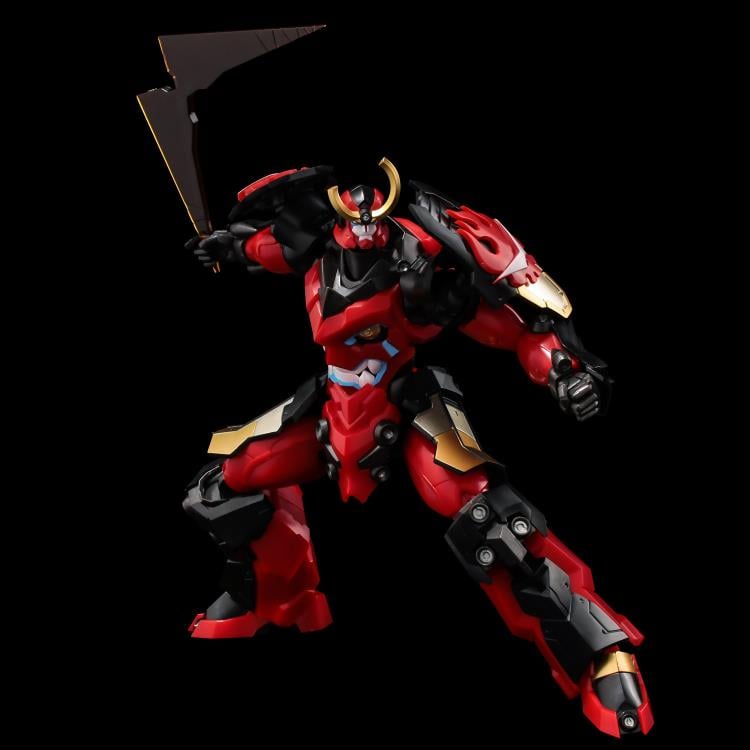Tengen Toppa Gurren Lagann Plaiobot Gurren Lagann Model Kit (Reissue) Gallery Image 14