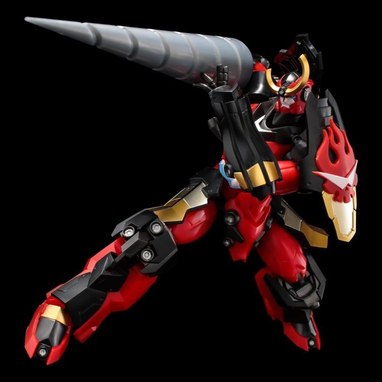 Tengen Toppa Gurren Lagann Plaiobot Gurren Lagann Model Kit (Reissue) Gallery Image 10