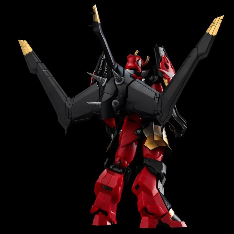 Tengen Toppa Gurren Lagann Plaiobot Gurren Lagann Model Kit (Reissue) Gallery Image 4