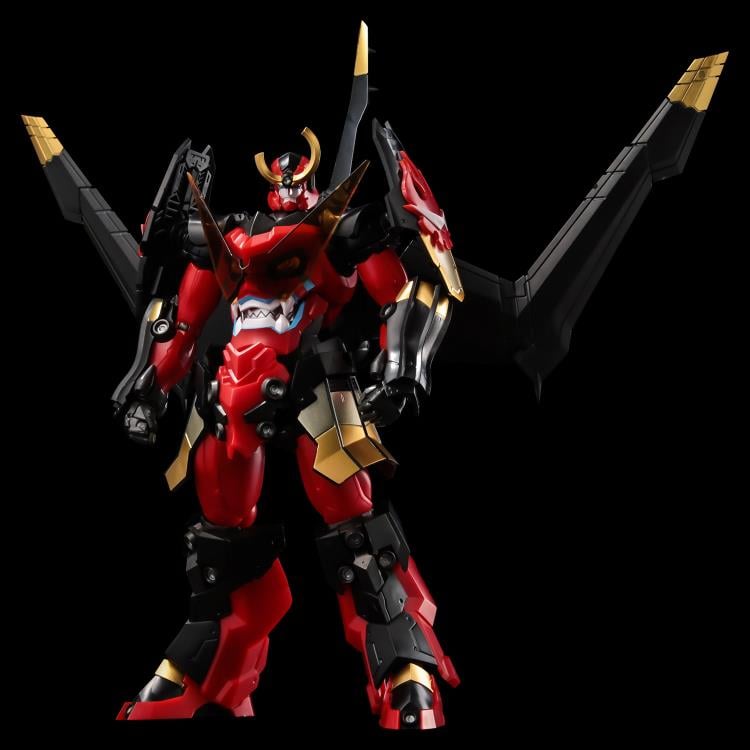 Tengen Toppa Gurren Lagann Plaiobot Gurren Lagann Model Kit (Reissue) Gallery Image 3
