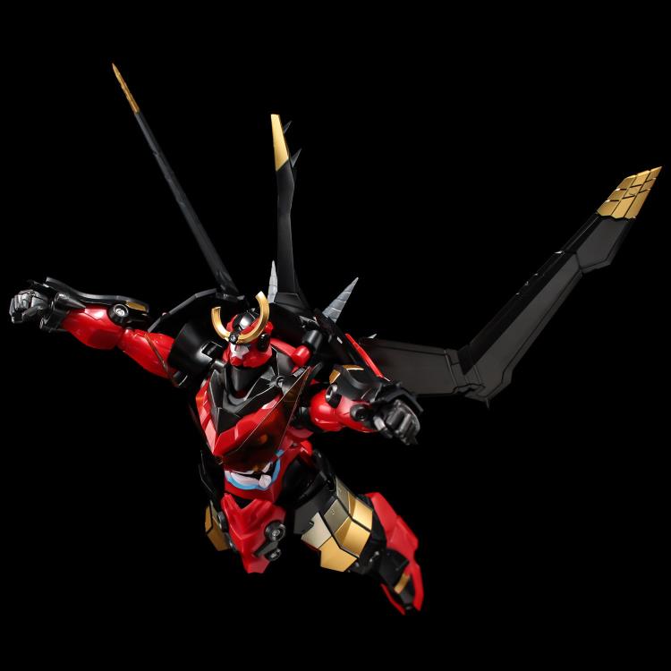 Tengen Toppa Gurren Lagann Plaiobot Gurren Lagann Model Kit (Reissue) Gallery Image 17