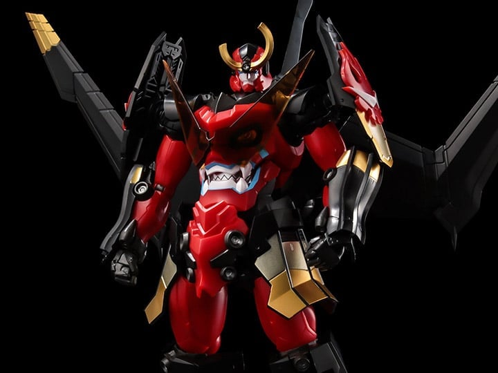 Tengen Toppa Gurren Lagann Plaiobot Gurren Lagann Model Kit (Reissue) Gallery Image 1
