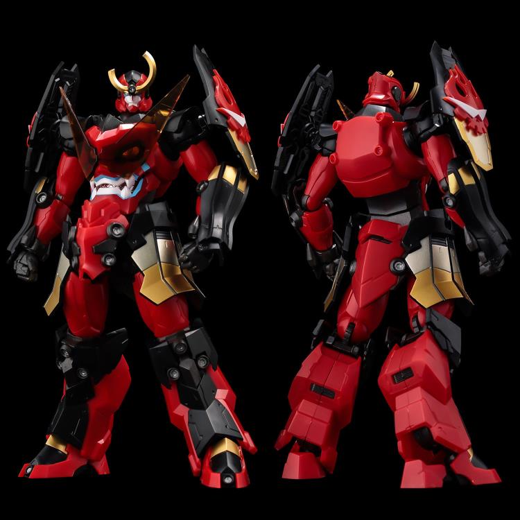 Tengen Toppa Gurren Lagann Plaiobot Gurren Lagann Model Kit (Reissue) Gallery Image 5