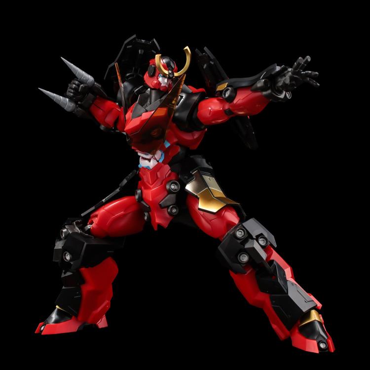 Tengen Toppa Gurren Lagann Plaiobot Gurren Lagann Model Kit (Reissue) Gallery Image 15