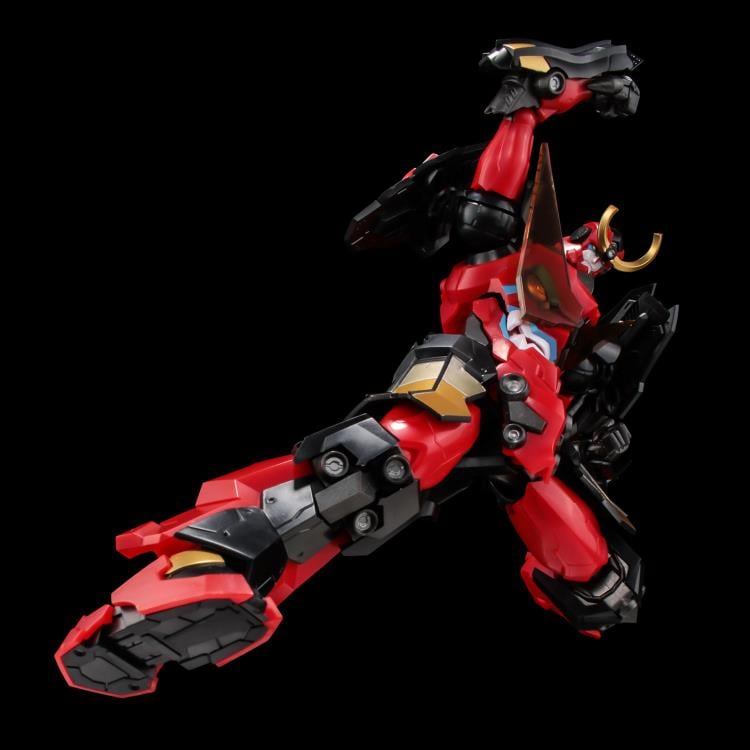 Tengen Toppa Gurren Lagann Plaiobot Gurren Lagann Model Kit (Reissue) Gallery Image 12