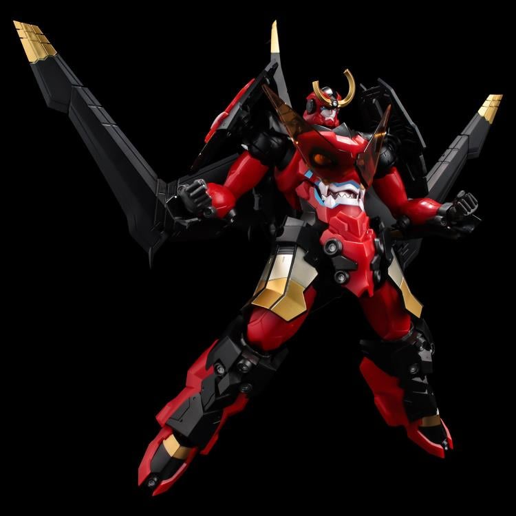 Tengen Toppa Gurren Lagann Plaiobot Gurren Lagann Model Kit (Reissue) Gallery Image 7
