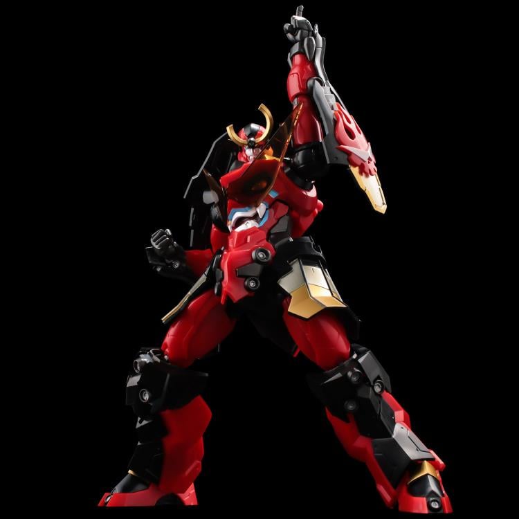 Tengen Toppa Gurren Lagann Plaiobot Gurren Lagann Model Kit (Reissue) Gallery Image 6