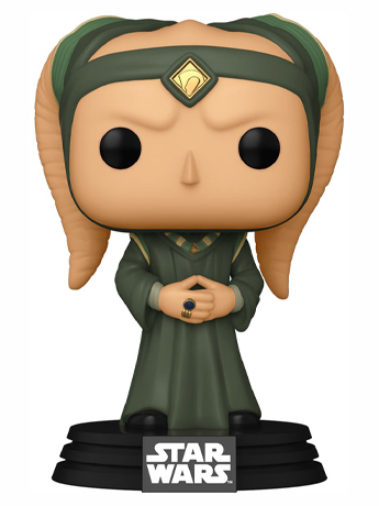 Pop! Star Wars: The Book of Boba Fett - Majordomo Gallery Image 2