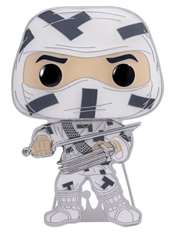 Pop! Pins: G.I. Joe - Storm Shadow Gallery Image 2