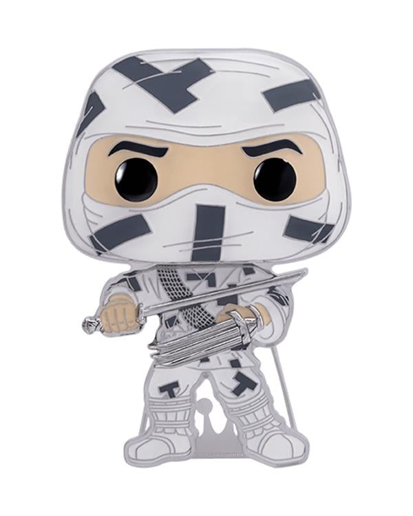Pop! Pins: G.I. Joe - Storm Shadow Gallery Image 3