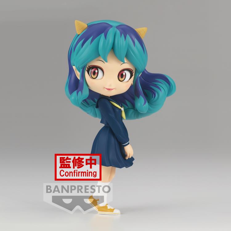Urusei Yatsura Q Posket Lum (Uniform Ver.A) Gallery Image 5