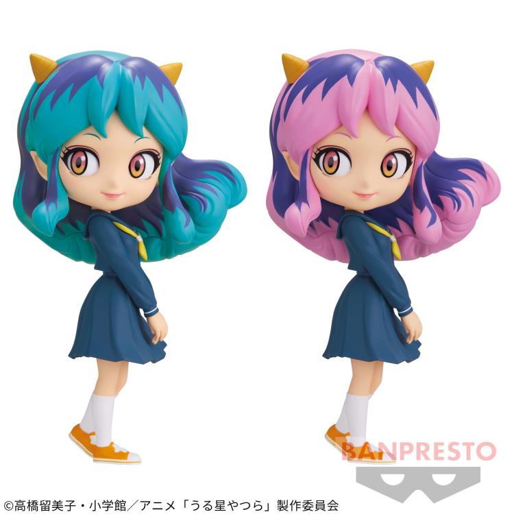 Urusei Yatsura Q Posket Lum (Uniform Ver.A) Gallery Image 4