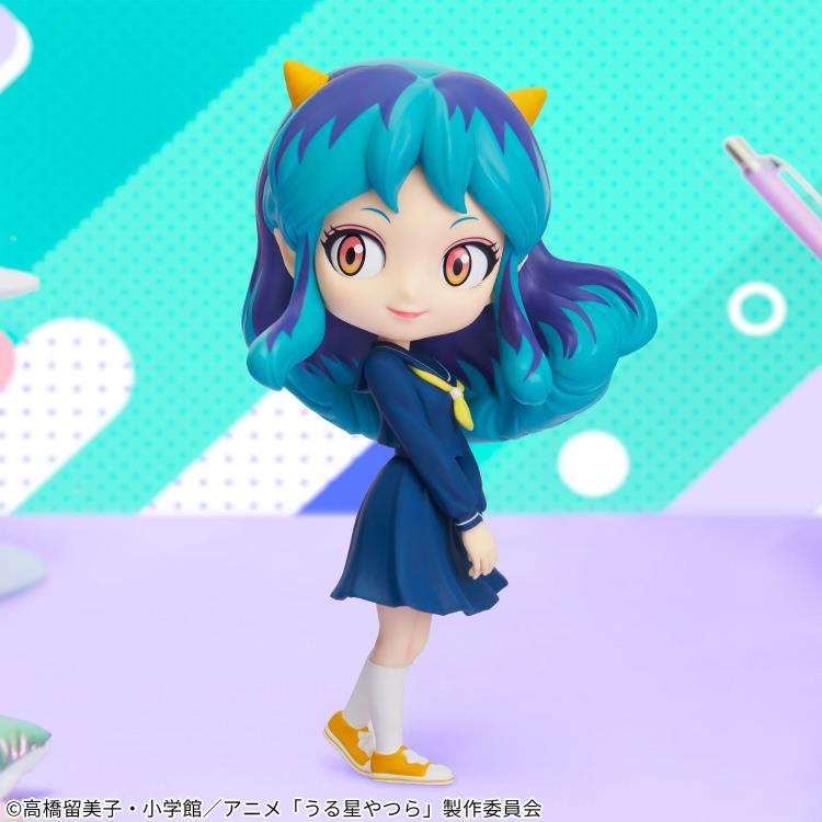 Urusei Yatsura Q Posket Lum (Uniform Ver.A) Gallery Image 3