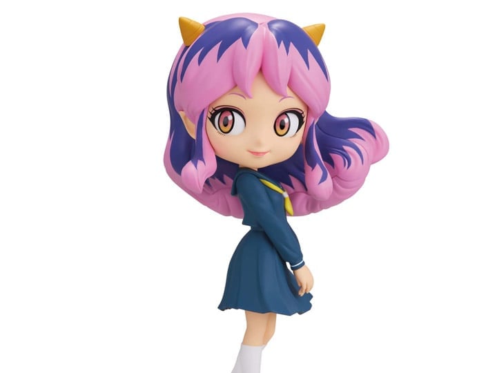 Urusei Yatsura Q Posket Lum (Uniform Ver.B) Gallery Image 1