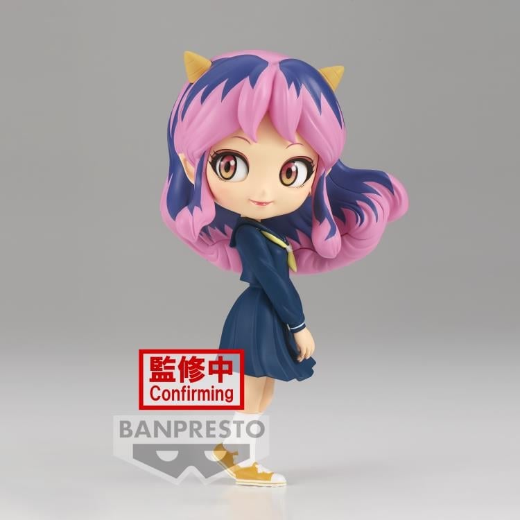 Urusei Yatsura Q Posket Lum (Uniform Ver.B) Gallery Image 4