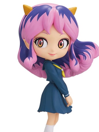 Urusei Yatsura Q Posket Lum (Uniform Ver.B) Gallery Image 2