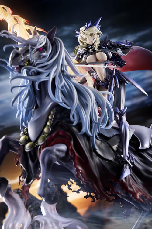 Fate/Grand Order Lancer/Artoria Pendragon (Alter) (Third Ascension) 1/8 Scale Figure Gallery Image 14