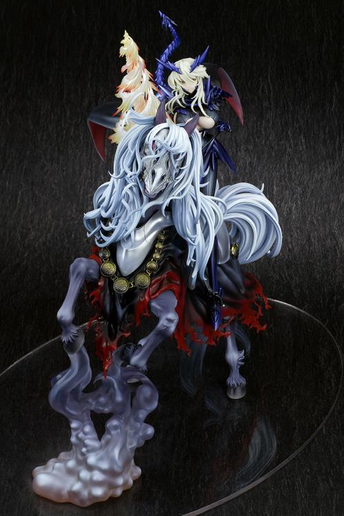 Fate/Grand Order Lancer/Artoria Pendragon (Alter) (Third Ascension) 1/8 Scale Figure Gallery Image 5