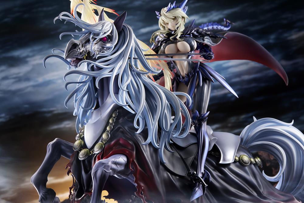 Fate/Grand Order Lancer/Artoria Pendragon (Alter) (Third Ascension) 1/8 Scale Figure Gallery Image 16