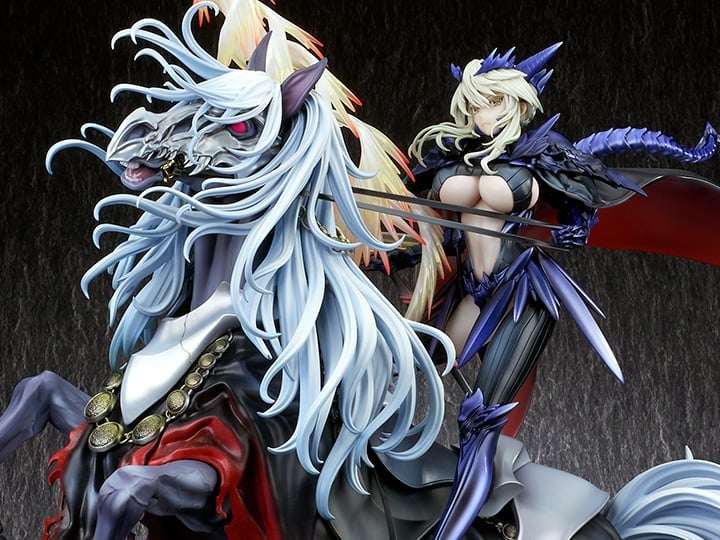 Fate/Grand Order Lancer/Artoria Pendragon (Alter) (Third Ascension) 1/8 Scale Figure Gallery Image 1
