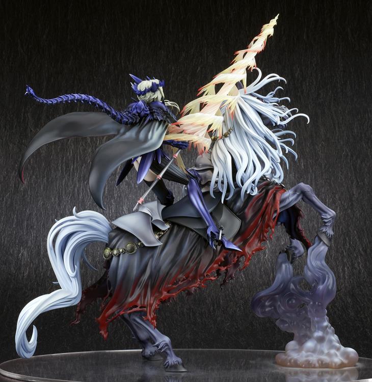 Fate/Grand Order Lancer/Artoria Pendragon (Alter) (Third Ascension) 1/8 Scale Figure Gallery Image 10