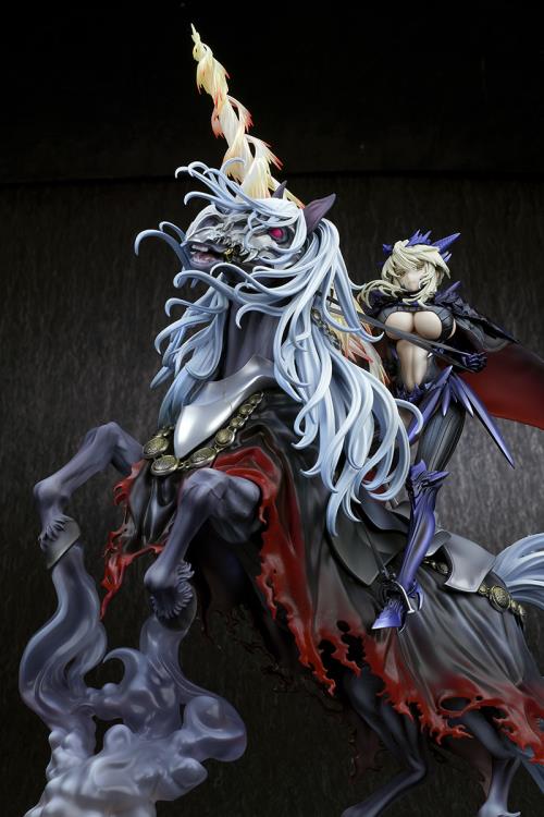 Fate/Grand Order Lancer/Artoria Pendragon (Alter) (Third Ascension) 1/8 Scale Figure Gallery Image 6